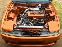 1991 Eagle Talon TSi AWD