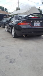 1995 Eagle Talon TSi AWD