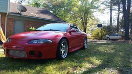 1997 GSX 5SPD