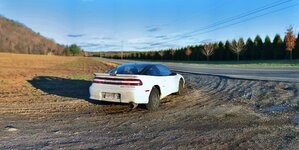 1992 Mitsubishi Eclipse GSX