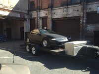 1993 Eagle Talon TSi