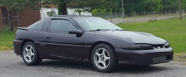 1992 Eagle Talon TSi AWD