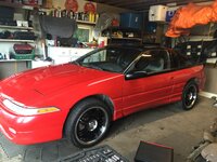 1990 Eagle Talon TSi AWD