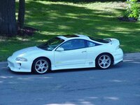 1995 GSX , aka "Slowwhite"