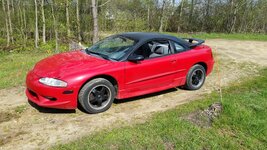 1997 Eagle Talon N/T