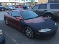 1995 Mitsubishi Eclipse N/T