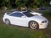 99 Eclipse 16g Restomod Daily Driver