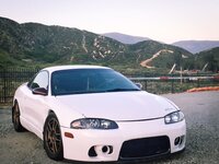 1995 Mitsubishi Eclipse GSX