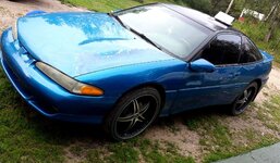 1993 Eagle Talon TSi AWD