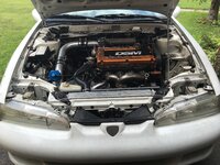 1992 Eagle Talon TSi AWD