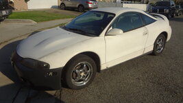 1995 Mitsubishi Eclipse GSX