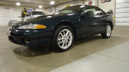 1992 Eagle Talon TSi AWD