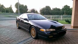 1992 Mitsubishi Eclipse GSX