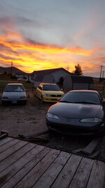 1996 Eagle Talon TSi AWD
