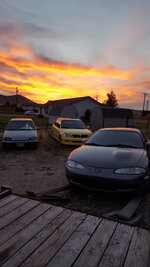 1996 Eagle Talon TSi AWD