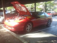 1991 Eagle Talon TSi AWD