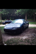 1995 Eagle Talon N/T