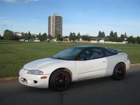 1997 Eagle Talon N/T