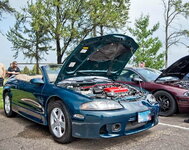 1999 Mitsubishi Eclipse Spyder N/T