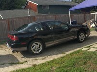 1991 Eagle Talon TSi