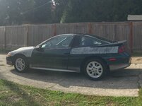 1993 Mitsubishi Eclipse N/T