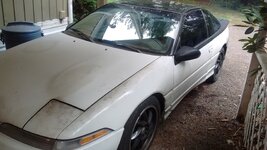 1991 Eagle Talon TSi AWD