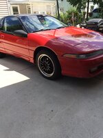 1991 Eagle Talon TSi AWD