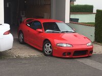 1999 Mitsubishi Eclipse N/T