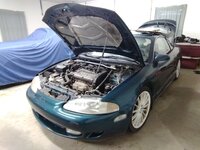 1996 Mitsubishi Eclipse GST