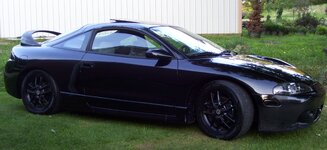 1998 Mitsubishi Eclipse GST