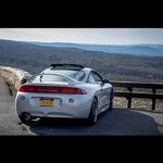 1998 Mitsubishi Eclipse GSX