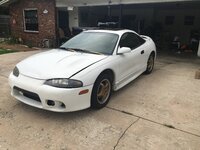 1997 Mitsubishi Eclipse GSX