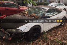 1995 Eagle Talon TSi