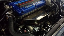1990 Mitsubishi Eclipse GST