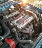 1992 Plymouth Laser RS Turbo AWD