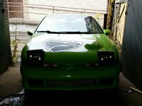1991 Eagle Talon TSi AWD