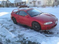 1996 Mitsubishi Eclipse N/T