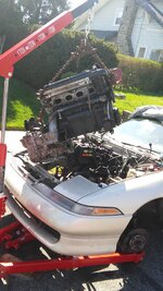 1990 Eagle Talon TSi AWD