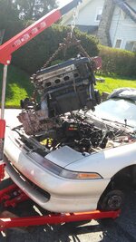 1990 Eagle Talon TSi AWD