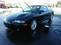 1998 Mitsubishi Eclipse GSX