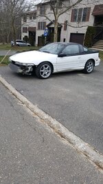 1990 Eagle Talon TSi AWD