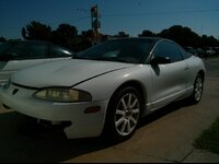 1995 Eagle Talon TSi