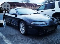 Eagle Talon TSI (Toothless)