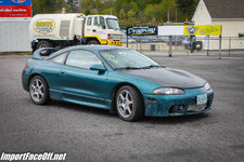 1997 Mitsubishi Eclipse GSX