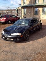 1998 Eagle Talon TSi AWD