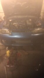 1997 Mitsubishi Eclipse N/T