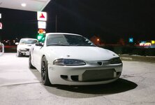 1995 Eagle Talon TSi AWD