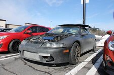 1995 Mitsubishi Eclipse GSX