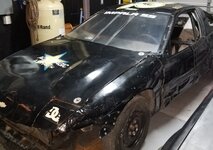 1990 Plymouth Laser N/T