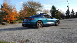 1996 Eagle Talon TSi AWD